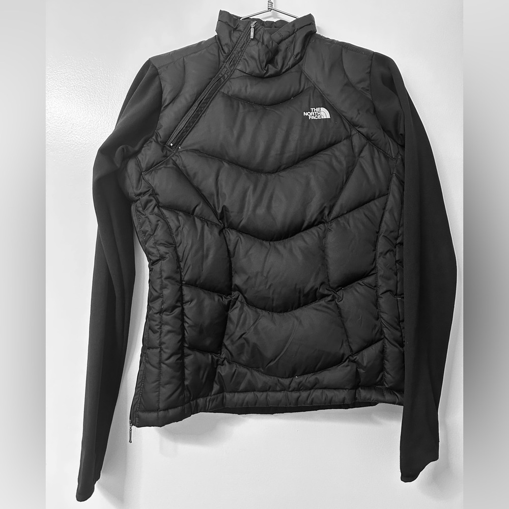 NORTH FACE- ladies down-filled vest Jacket